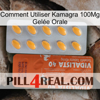 Comment Utiliser Kamagra 100Mg Gelée Orale 43